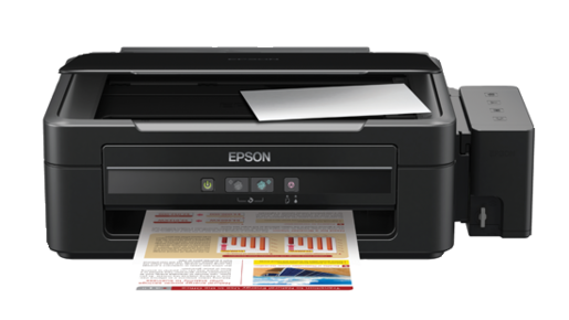 Máy in màu giá rẻ Epson L350