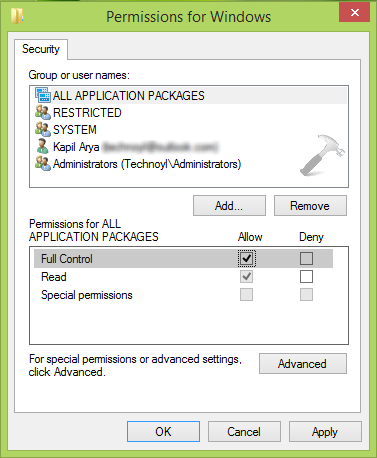 set-permissions