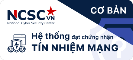 Chứng nhận Tín Nhiệm Mạng